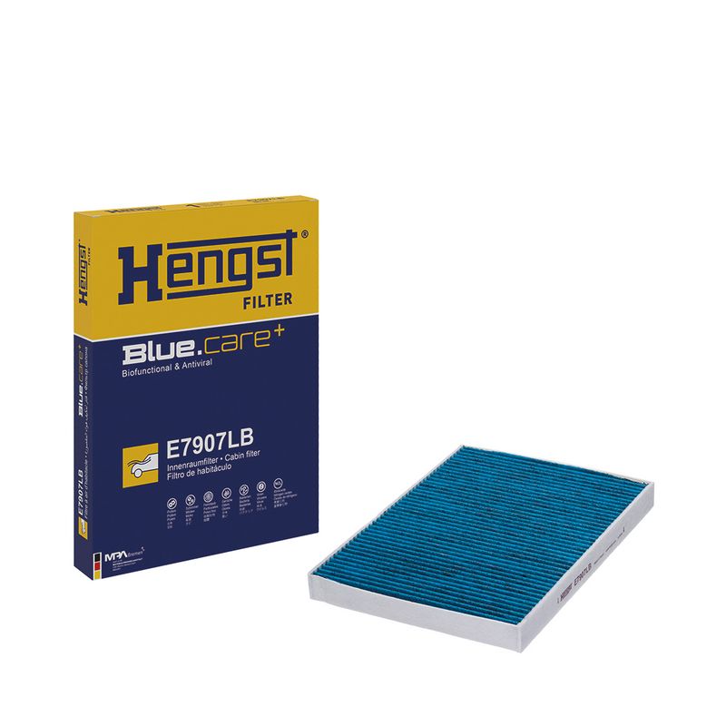 HENGST FILTER E7907LB Filter, cabin air