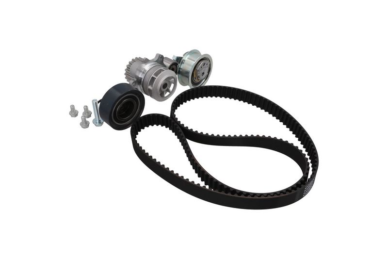Veepump + hammasrihmakomplekt, KAMOKA 7001205