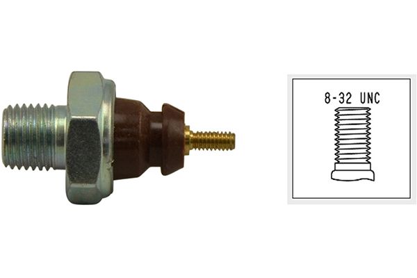 KAVO PARTS Olajnyomás-kapcsoló EOP-4501