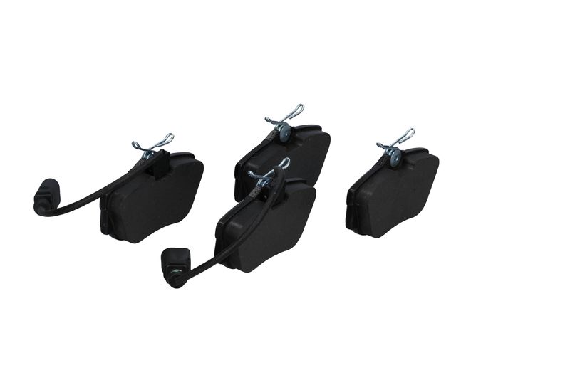 Piduriklotsi komplekt, ketaspidur, VALEO 301650A