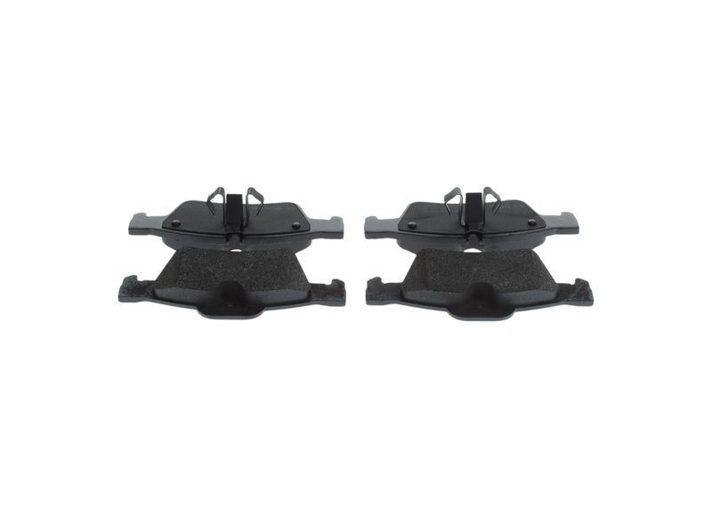 BOSCH 0 986 494 256 Brake Pad Set, disc brake