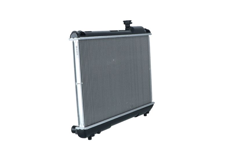 Radiador, refrigeración del motor NRF 503988