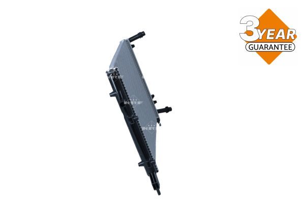 Radiador, refrigeración del motor NRF 53884