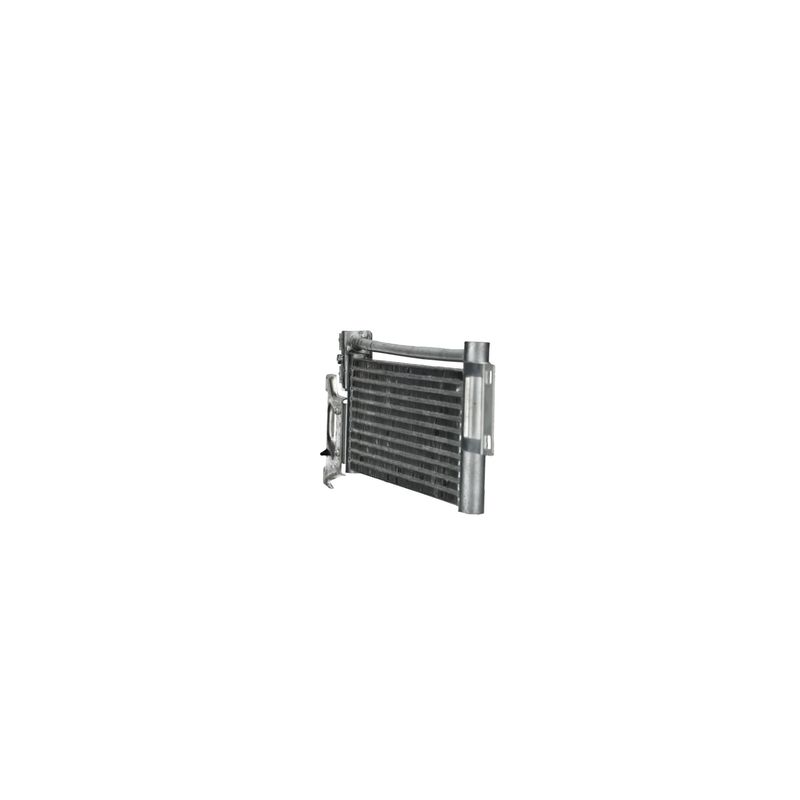 NISSENS 91568 Oil Cooler, automatic transmission