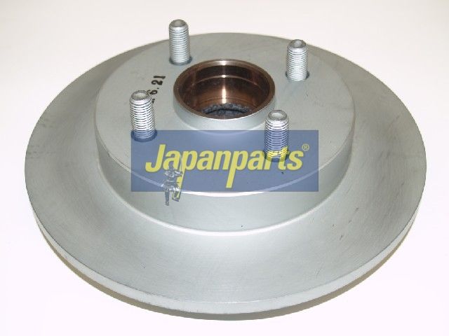 JAPANPARTS Stabdžių diskas