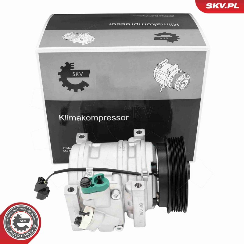 ESEN SKV 84SKV103 Kondicionieriaus kompresorius