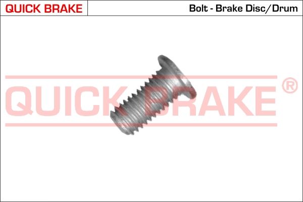 Гвинт, гальмівний супорт, Quick Brake 11672