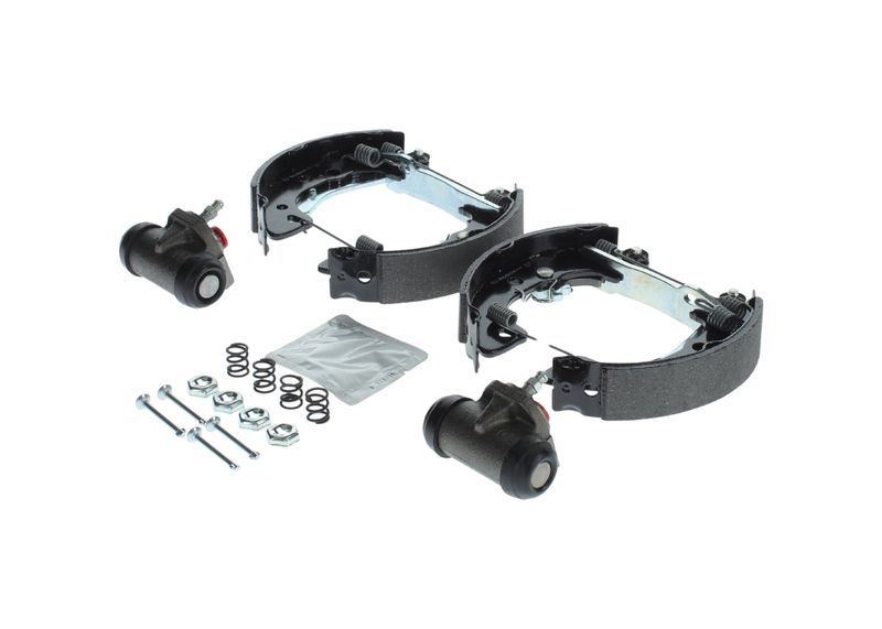 BREMSBACKENSATZ BOSCH 0204114200 25