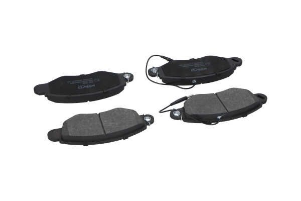 Kavo Parts KBP-6586 Brake Pad Set, disc brake