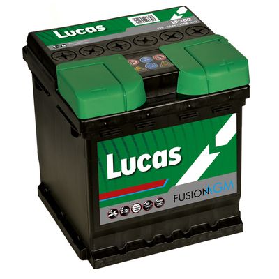 Lucas Starter Battery LF202