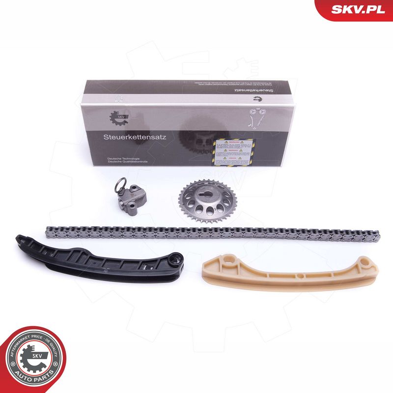 Mootori keti komplekt, ESEN...