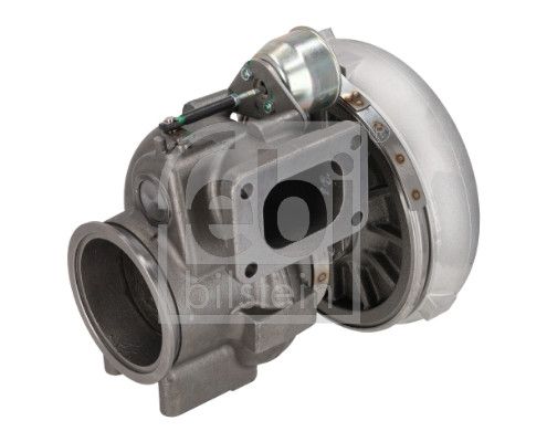 Turbocompressor (compressiewiel type: aluminium)