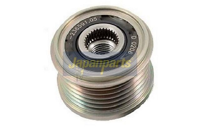 Rueda libre alternador