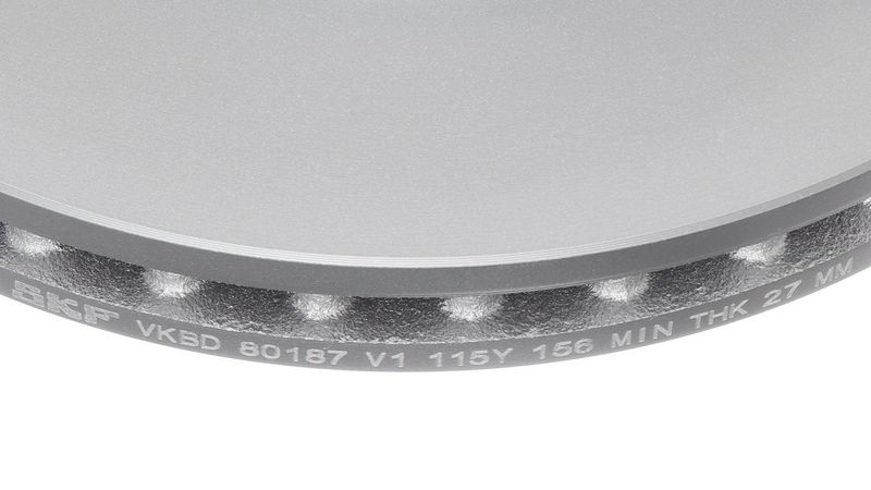 Piduriketas, SKF VKBD 80187 V1