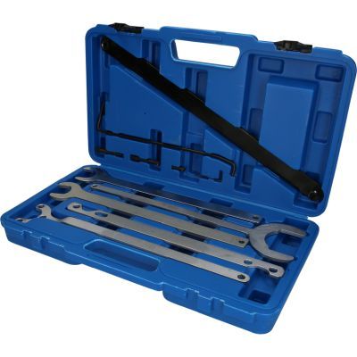 Montaažitööriist, ventilaator (märg hõõrdsidur), KS TOOLS BT521250