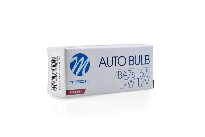 M-Tech Z89 Bulb, high beam headlight
