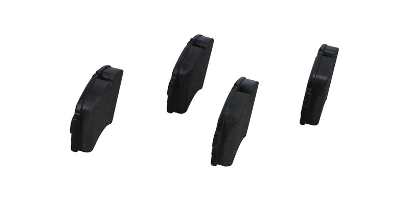 Sada brzdových destiček, kotoučová brzda 301032A