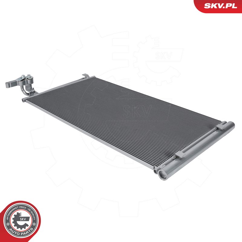 Kondensaator, kliimaseade, ESEN SKV 86SKV480