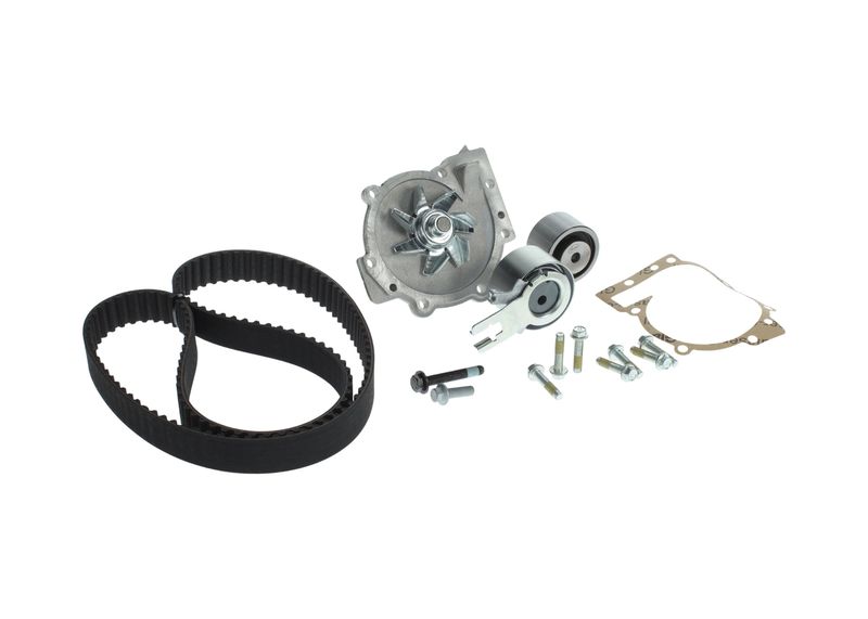 Veepump + hammasrihmakomplekt, BOSCH 1 987 945 318