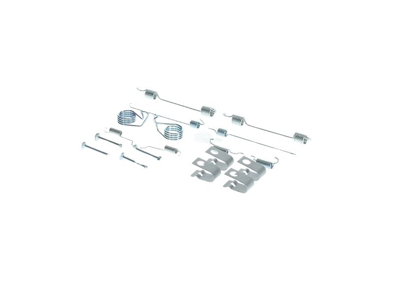 BOSCH 1987475278 Accessory Kit, brake shoes