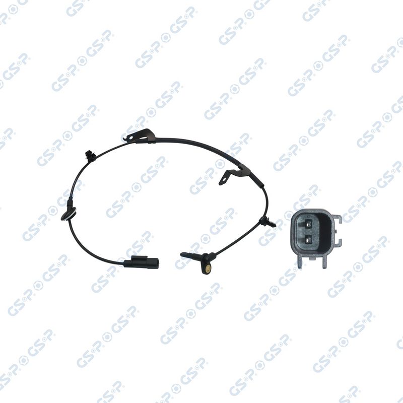 Sensor, revoluciones de la rueda