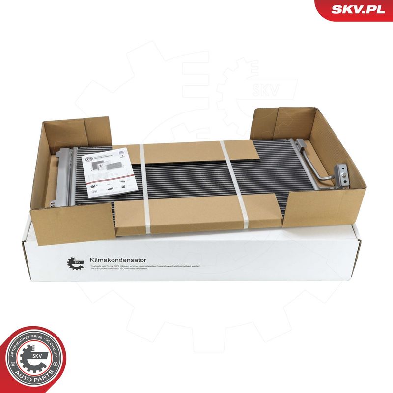 Kondensaator, kliimaseade, ESEN SKV 86SKV337