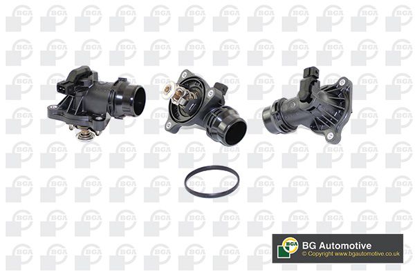 Termostaat, Jahutusvedelik,...