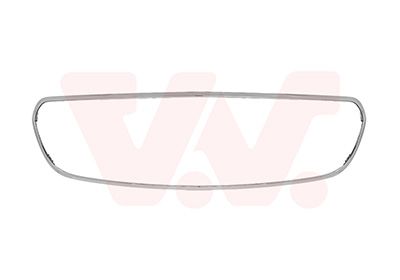 VAN WEZEL Rėmas, radiatoriaus grotelės