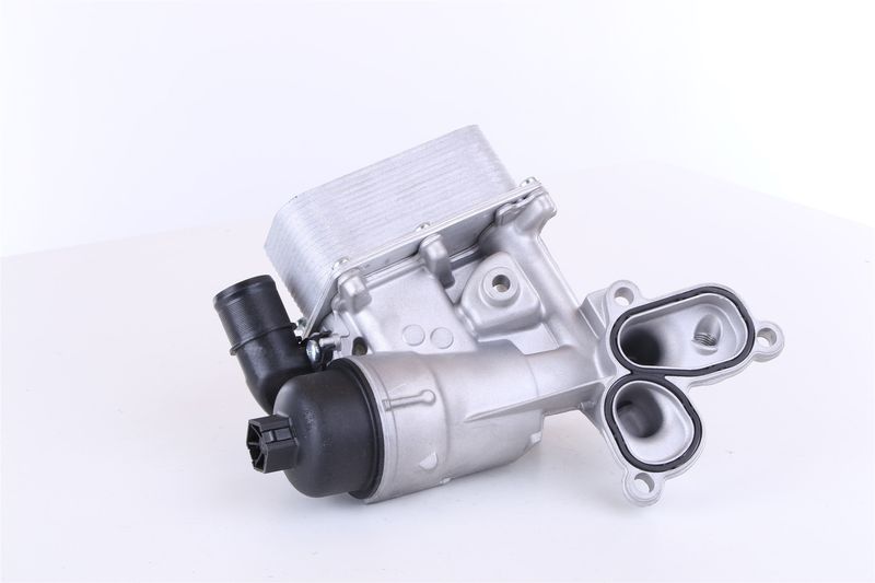 Õliradiaator, mootoriõli, NISSENS 90924