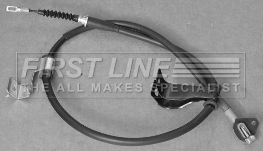 FIRST LINE huzal, rögzítőfék FKB3762