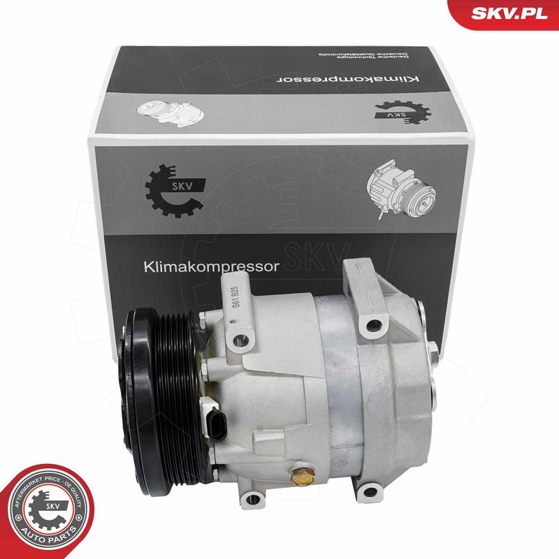 Kompressor, kliimaseade, ESEN SKV 84SKV061