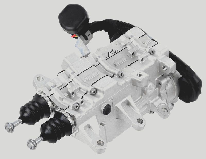 SACHS Slave Cylinder, clutch 3981 654 002