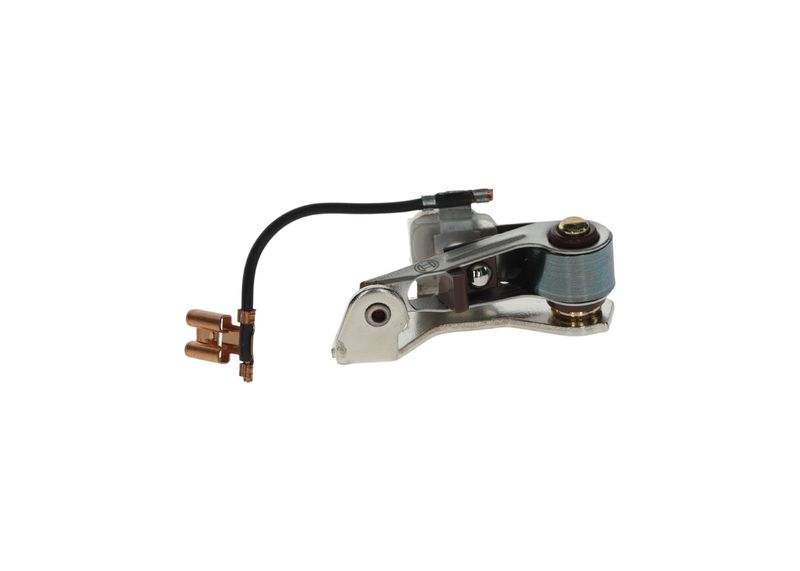 BOSCH 1237013712 Contact Breaker, ignition distributor