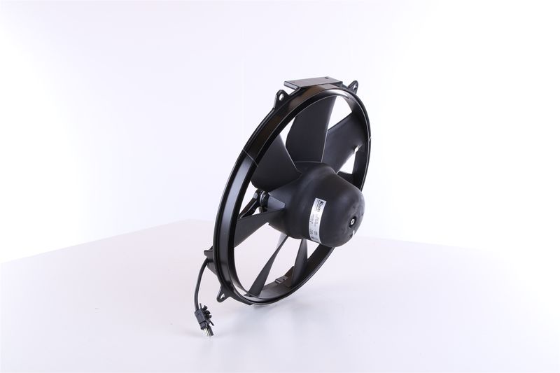 NISSENS 85151 Fan, engine cooling