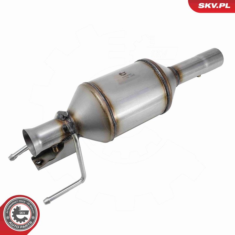 ESEN SKV 62SKV552 Soot/Particulate Filter, exhaust system