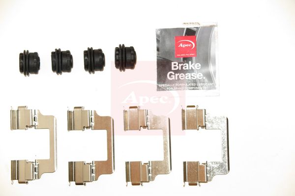 APEC Accessory Kit, disc brake pad KIT1235