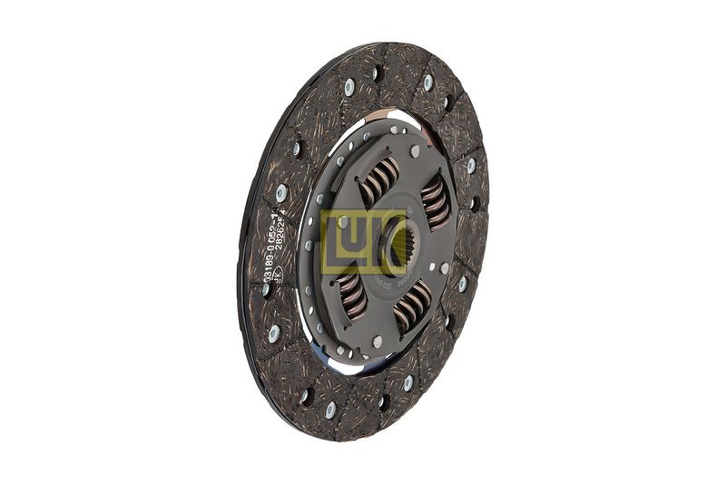 диск на съединителя Schaeffler LuK
