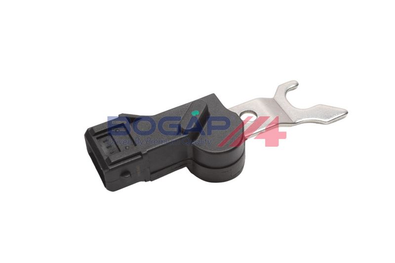 BOGAP Jutiklis, skirstomojo veleno padėtis