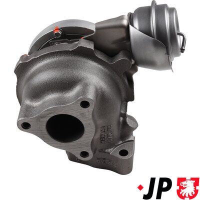 JP GROUP 3517400400 Charger, charging (supercharged/turbocharged)