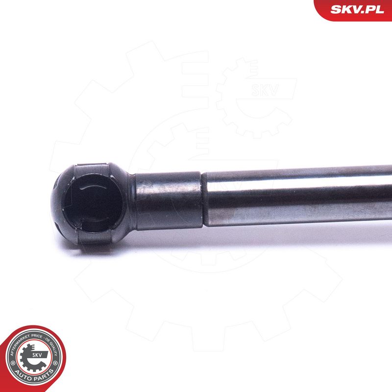 Gaasivedru, pagasi-, veoruum, ESEN SKV 52SKV824