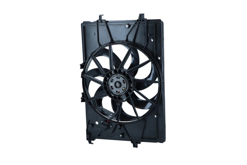 Ventilaator, mootorijahutus, NRF 470201