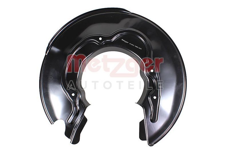 METZGER AUTOTEILE 6115615 - Splash Guard, brake disc