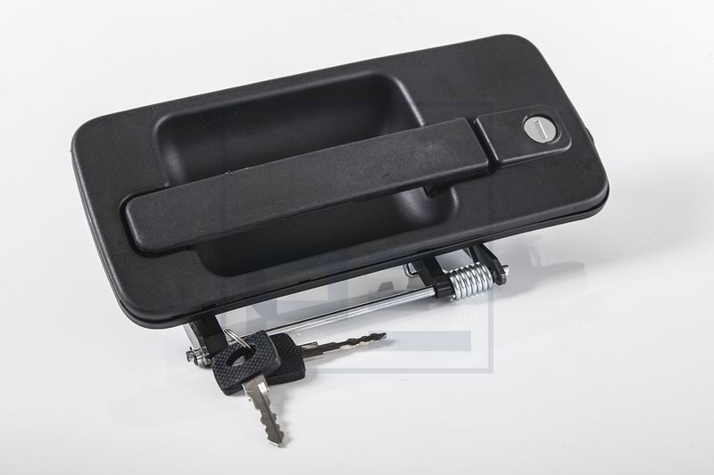 klika dveří MB Actros, L s vložkou - 2 klíče 018.401-00A