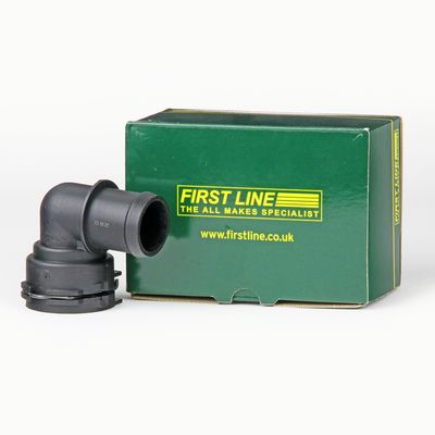 First Line Coolant Flange FTS1160