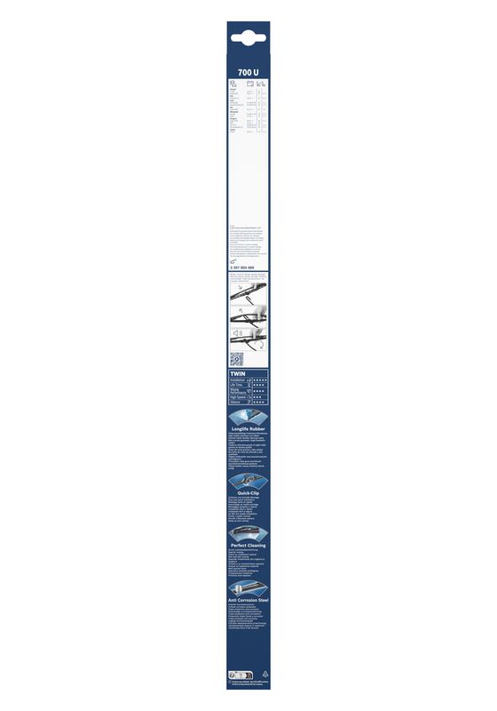 BOSCH 3 397 004 489 Wiper Blade