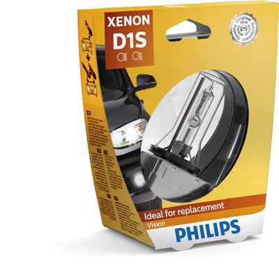 PHILIPS izzó, távfényszóró 85415VIS1