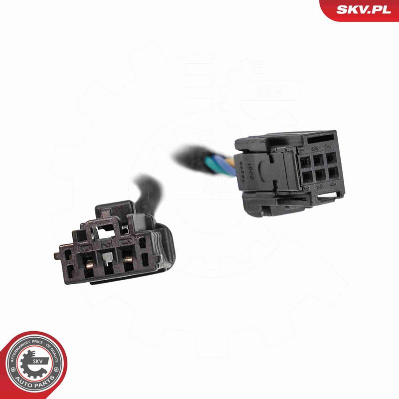ESEN SKV 52SKV877 Electric Motor, tailgate