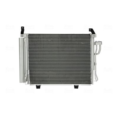 NISSENS 940205 Condenser, air conditioning