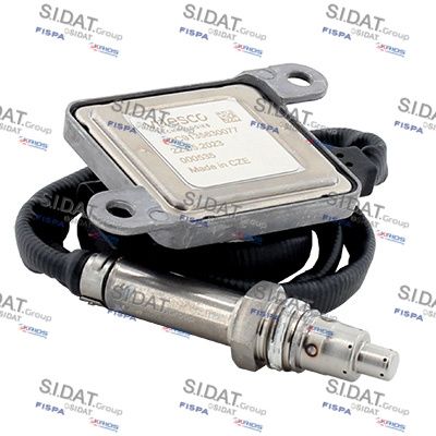Αισθητήρας NOx, καταλύτης NOx  