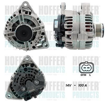 HOFFER generátor H55101360G